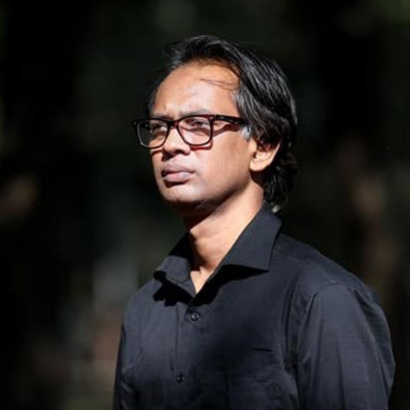 M R HASAN